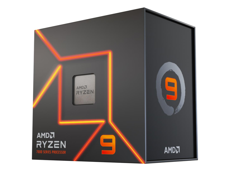 AMD Ryzen 9 7900X